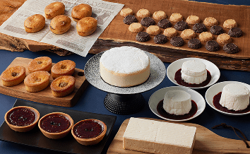 菓子製造・販売事業