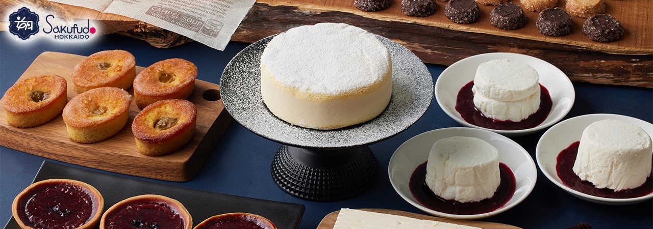 菓子製造・販売事業